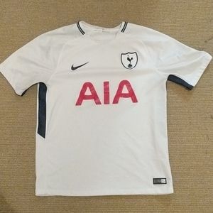 Tottenham Hotspur 2017-18 Home Jersey